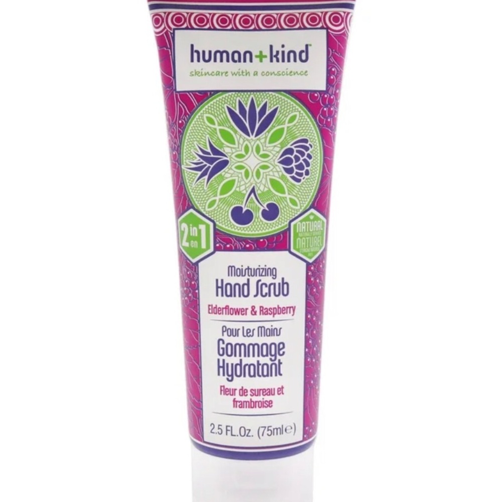 Humankind Moisturizing Hand Scrub - Picture 3 of 5